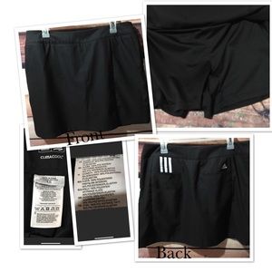 ADIDAS CLIMACOOL SKORT 
NWOT